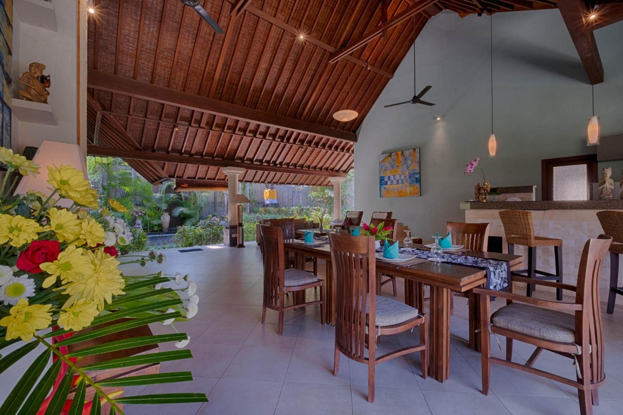 Kutus Kutus Saba Beach Villa Yogyakarta Exterior foto
