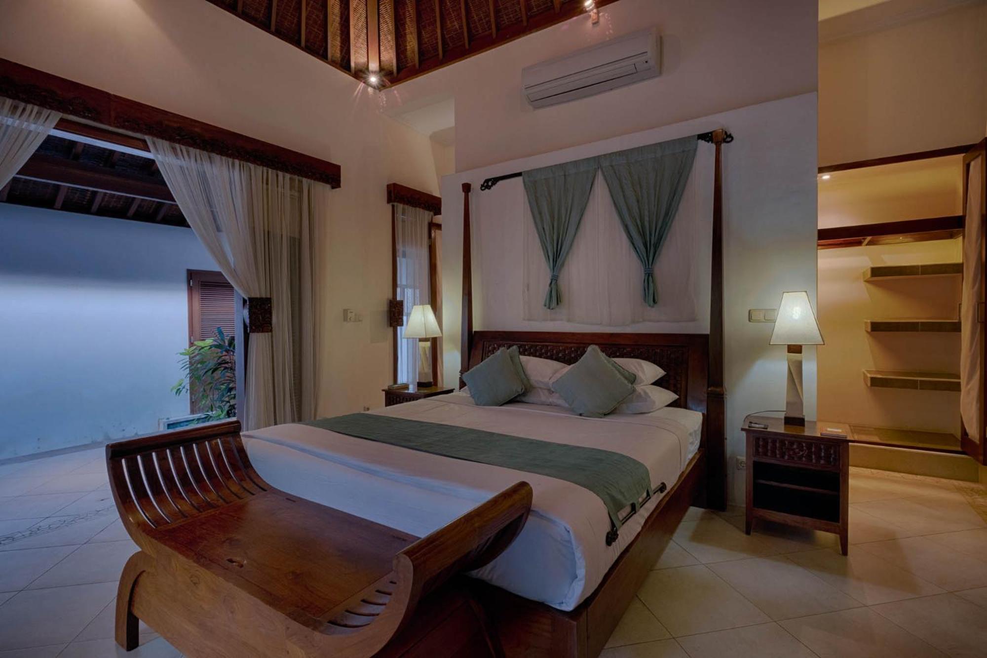 Kutus Kutus Saba Beach Villa Yogyakarta Exterior foto