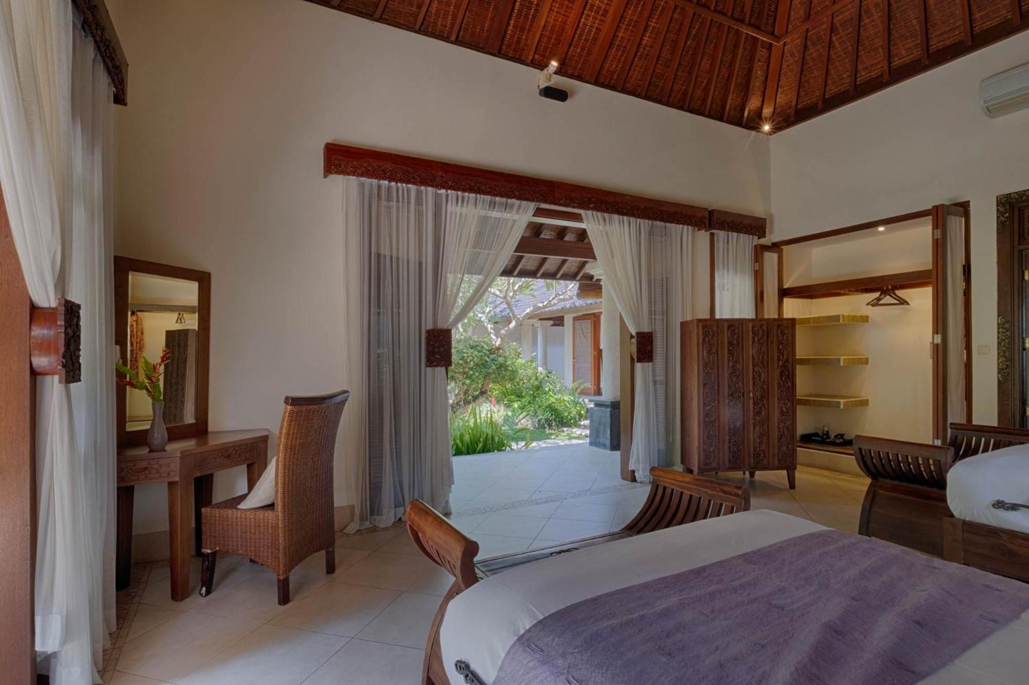 Kutus Kutus Saba Beach Villa Yogyakarta Exterior foto