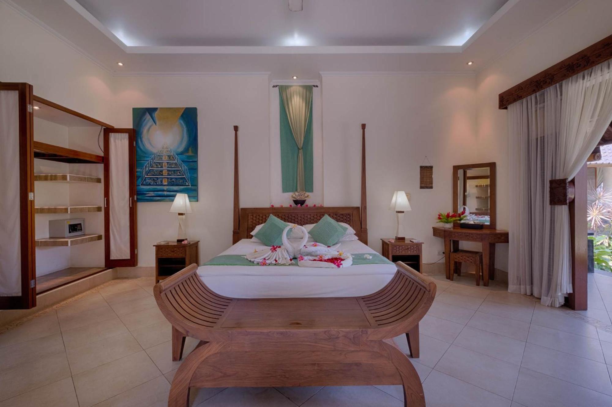 Kutus Kutus Saba Beach Villa Yogyakarta Exterior foto